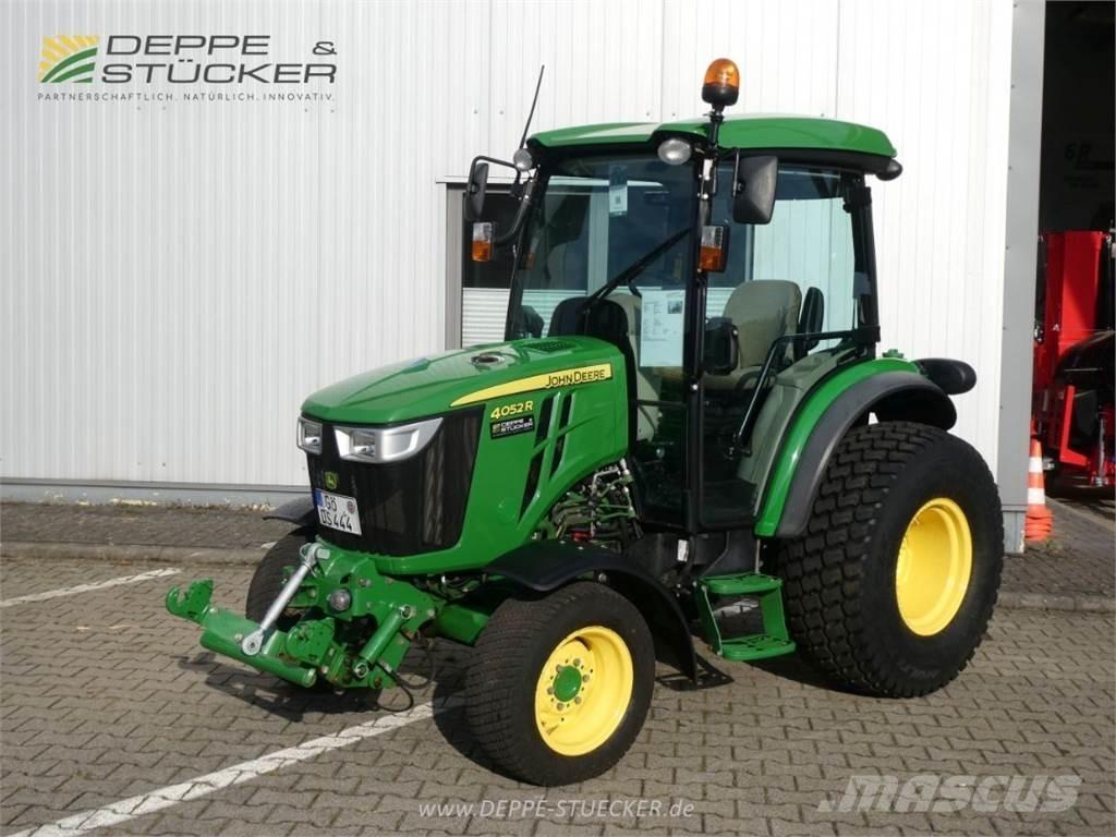 John Deere 4052R Manjši traktorji