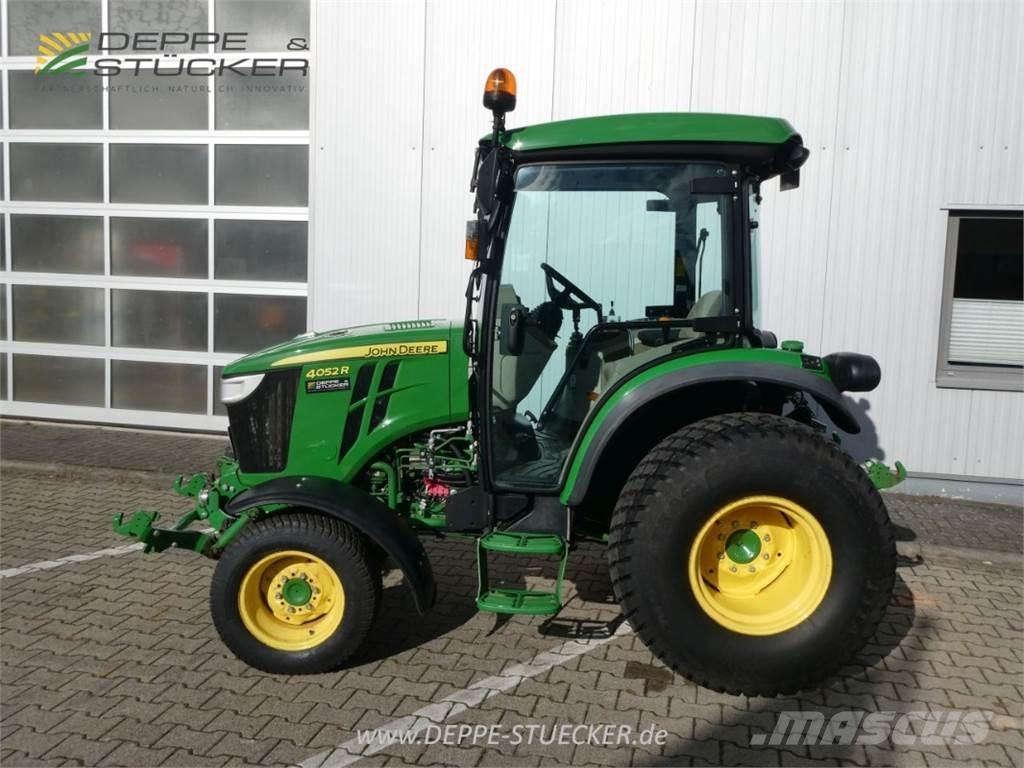 John Deere 4052R Manjši traktorji