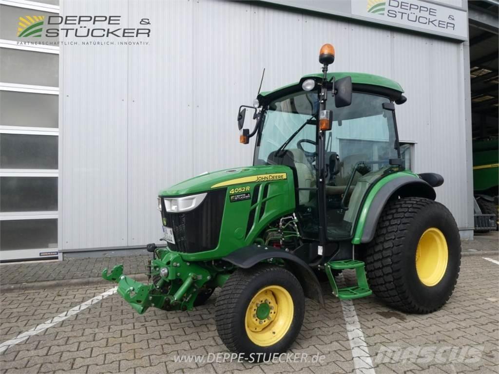 John Deere 4052R Manjši traktorji