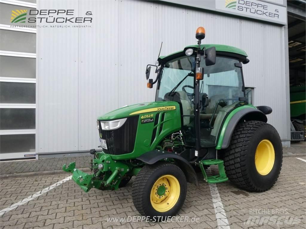 John Deere 4052R Manjši traktorji