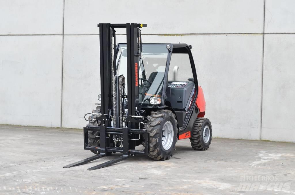 Manitou MC 25-4 Dizelski viličarji