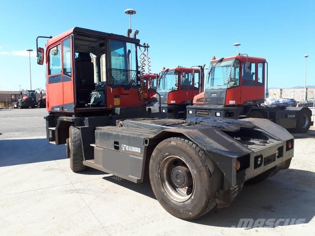 Kalmar TR618i Terminalni vlačilci