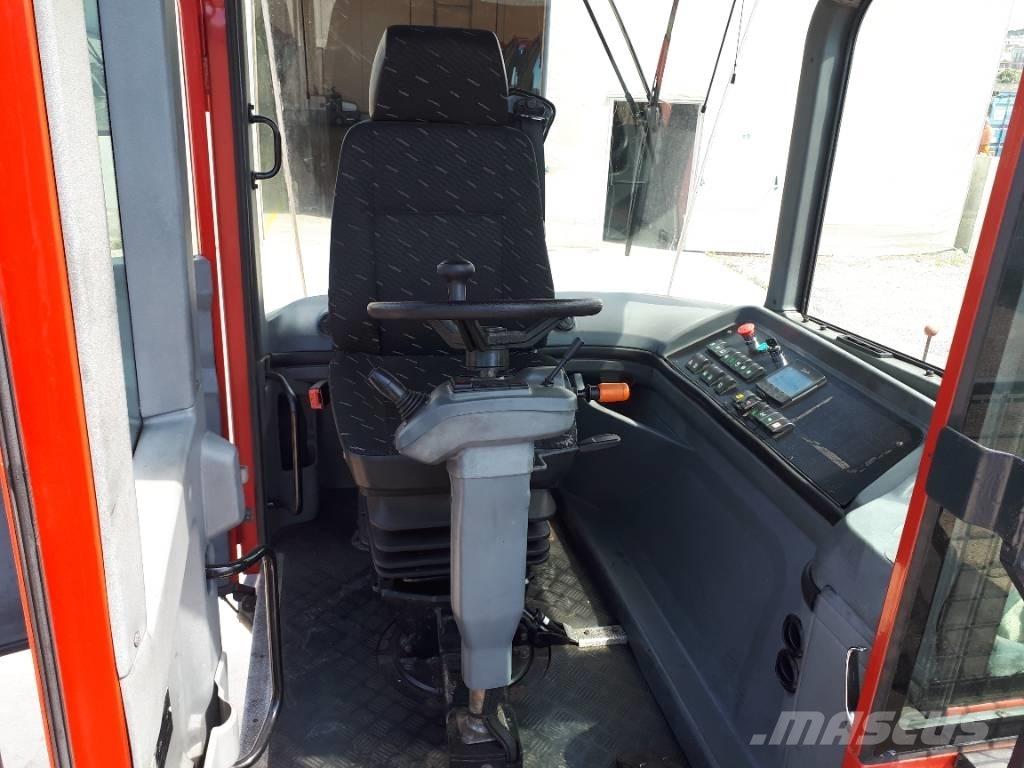 Kalmar TR618i Terminalni vlačilci