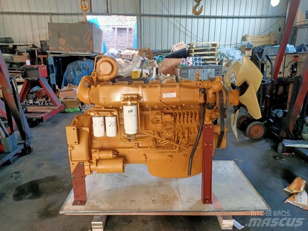 Weichai WD10G220E23 Motorji