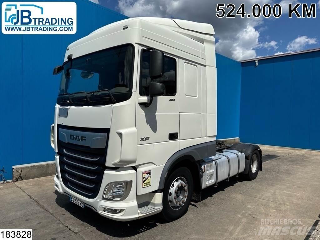 DAF XF 480 EURO 6 Vlačilci