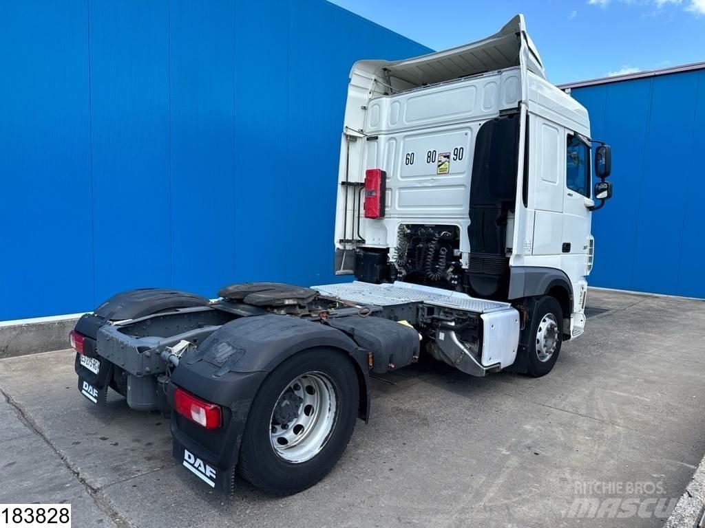 DAF XF 480 EURO 6 Vlačilci