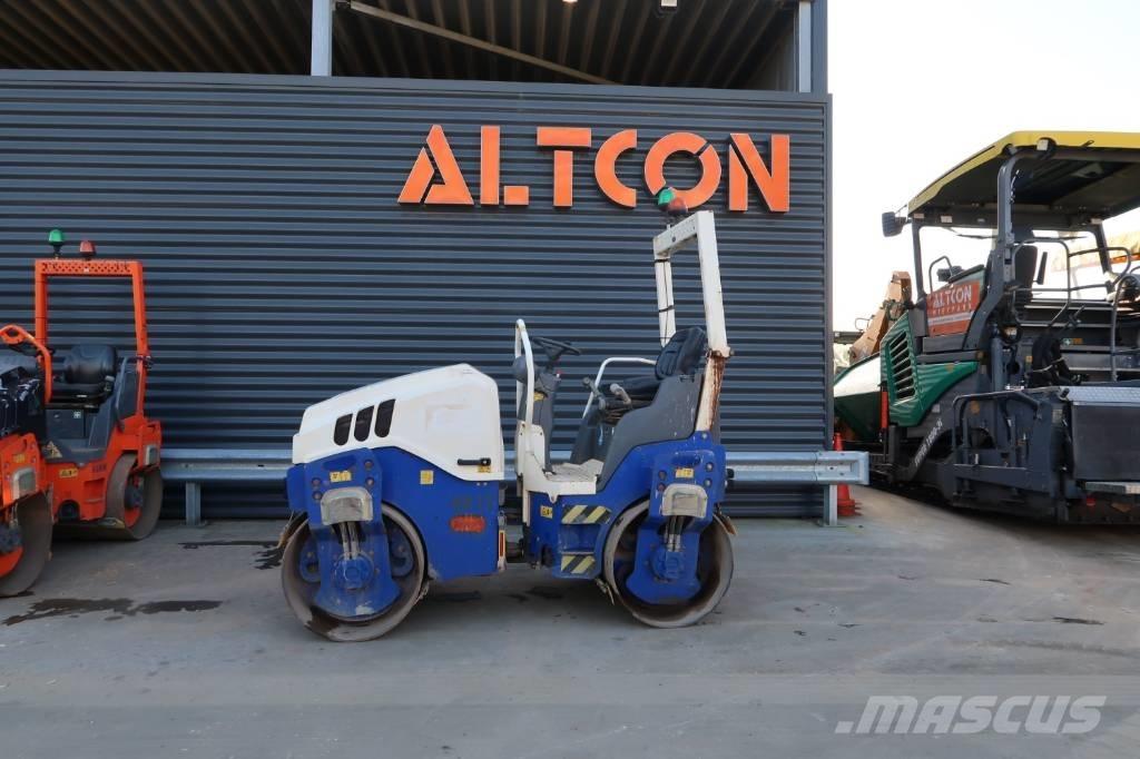 Hamm HD 12 VV Dvojni valjarji