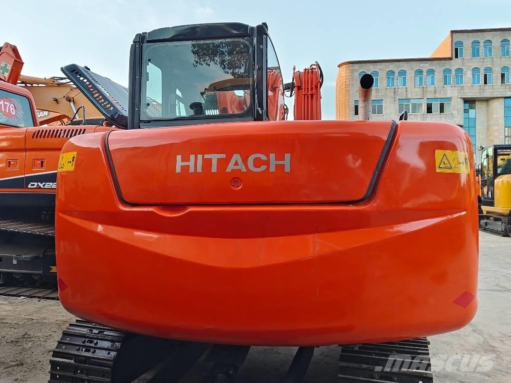 Hitachi ZX 60 Mini bagri <7t