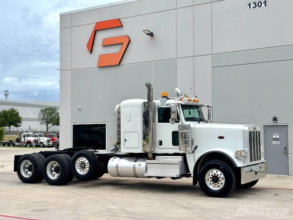 Peterbilt 389 Vlačilci