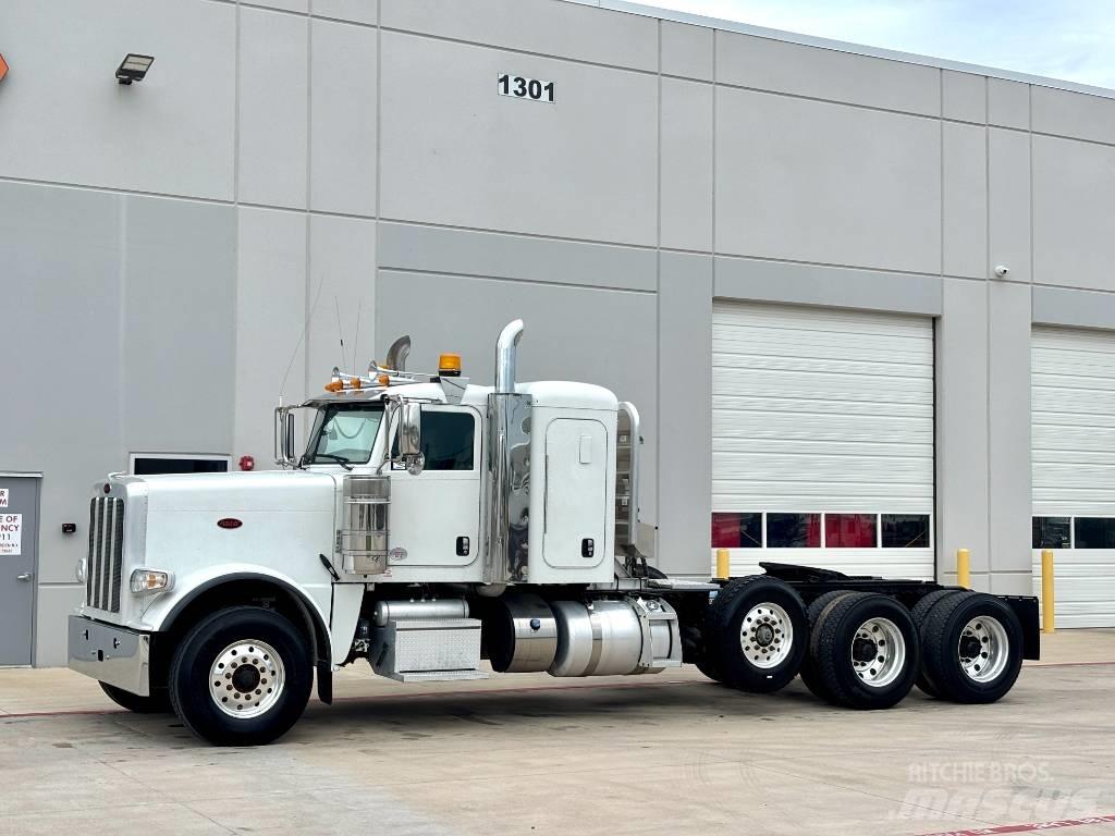 Peterbilt 389 Vlačilci