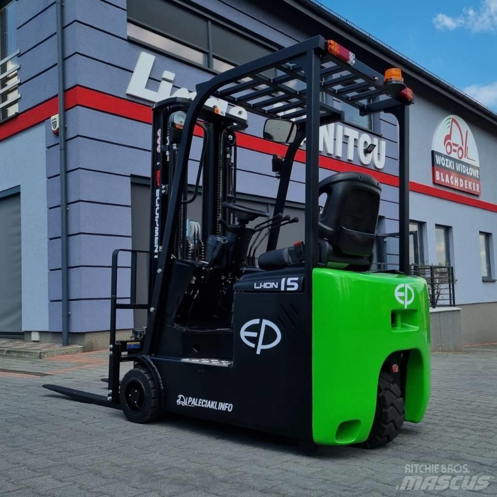 EP EFS151 (Li-ION) Električni viličarji