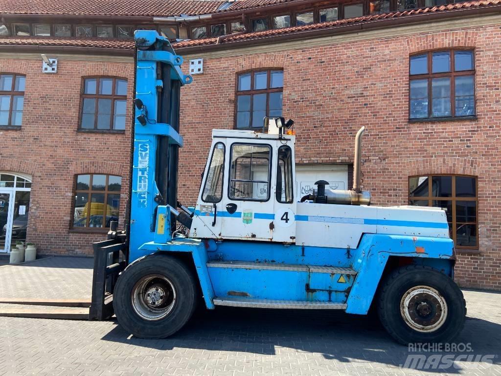 Svetruck 15120-35 Dizelski viličarji