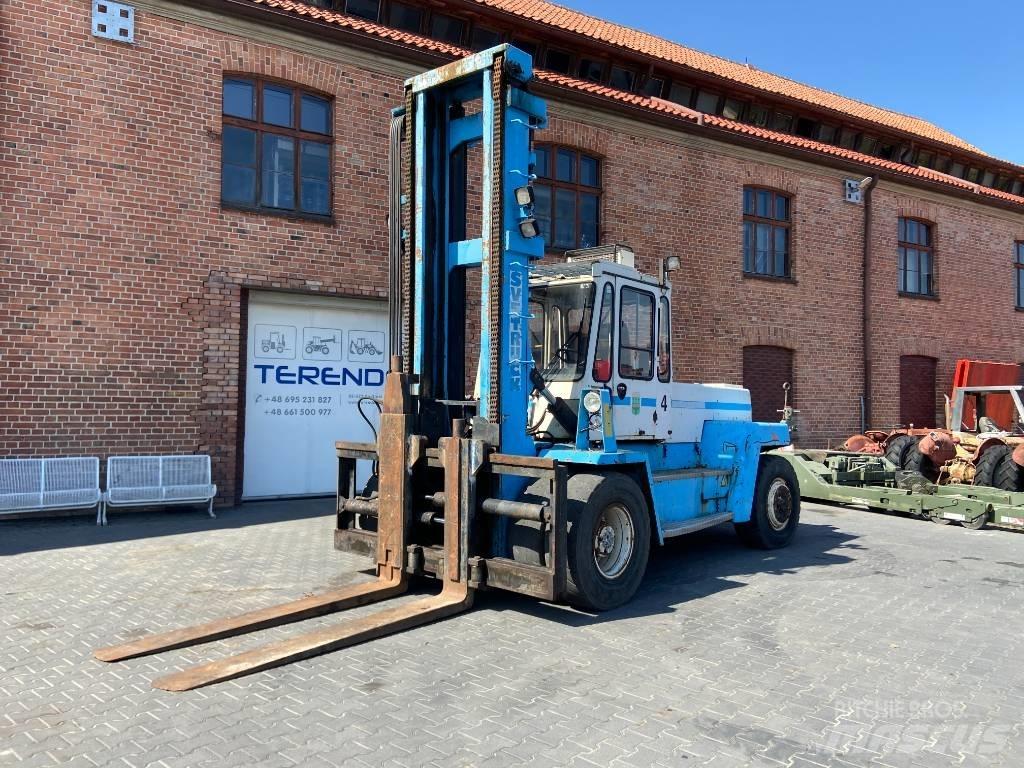 Svetruck 15120-35 Dizelski viličarji