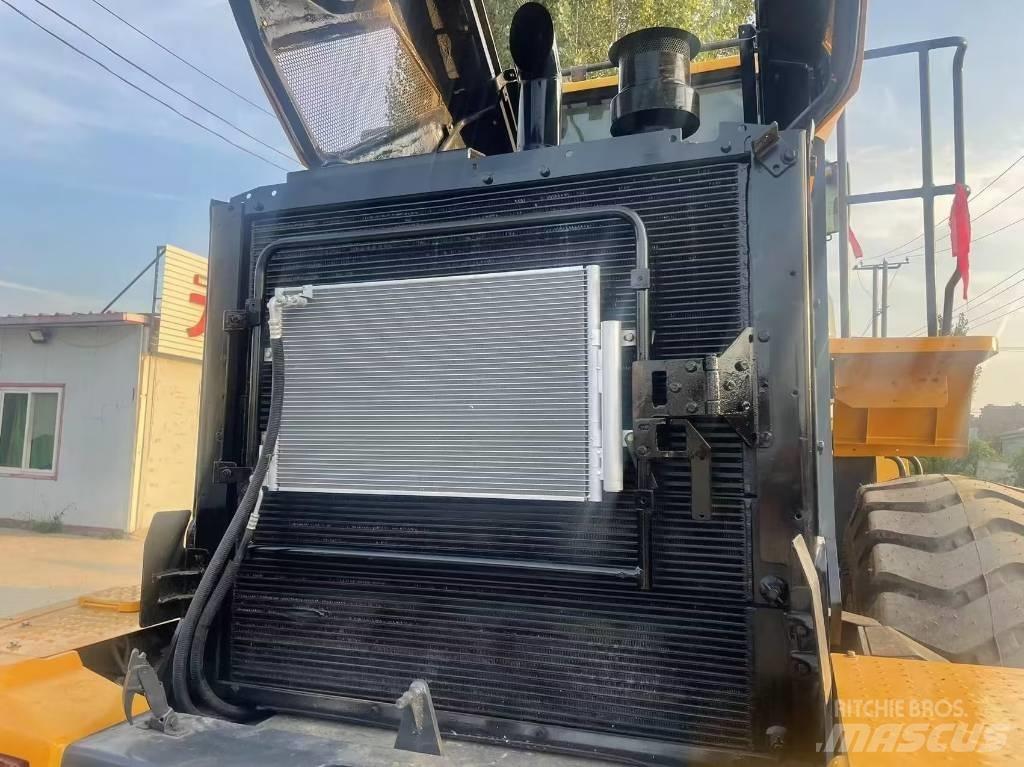 LiuGong 856 H Kolesni nakladalci