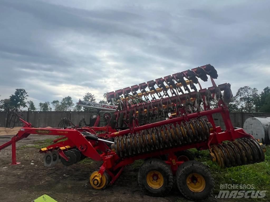 Väderstad Carrier820 Kolutne brane