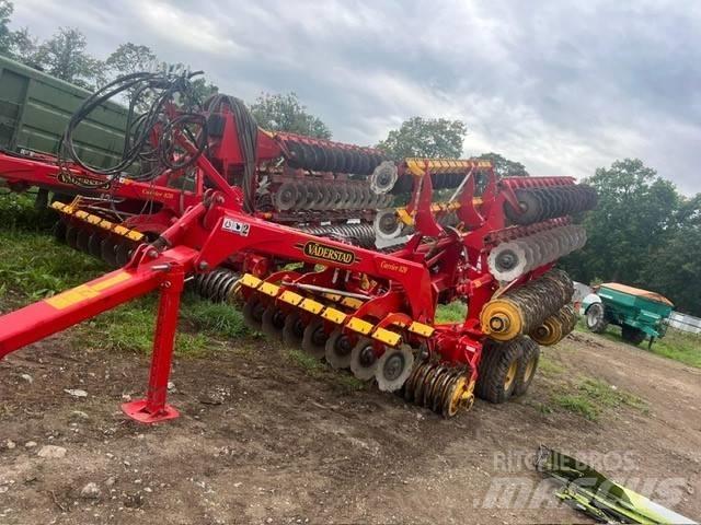 Väderstad Carrier820 Kolutne brane