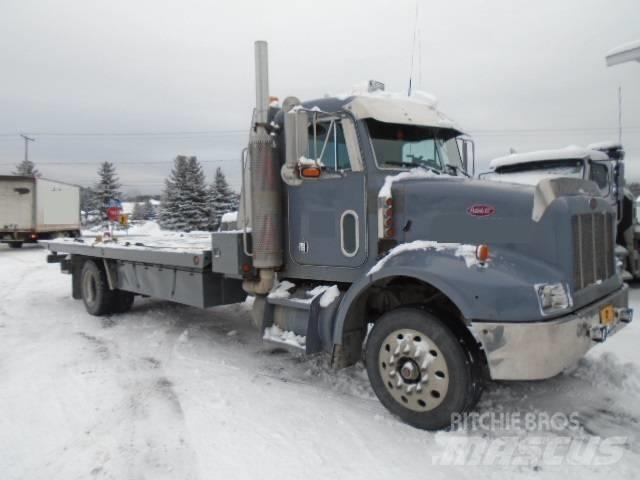 Peterbilt 330 Vlečna vozila za tovornjake