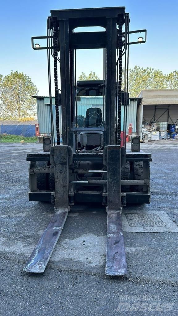 Kalmar DCG 160-12 Dizelski viličarji