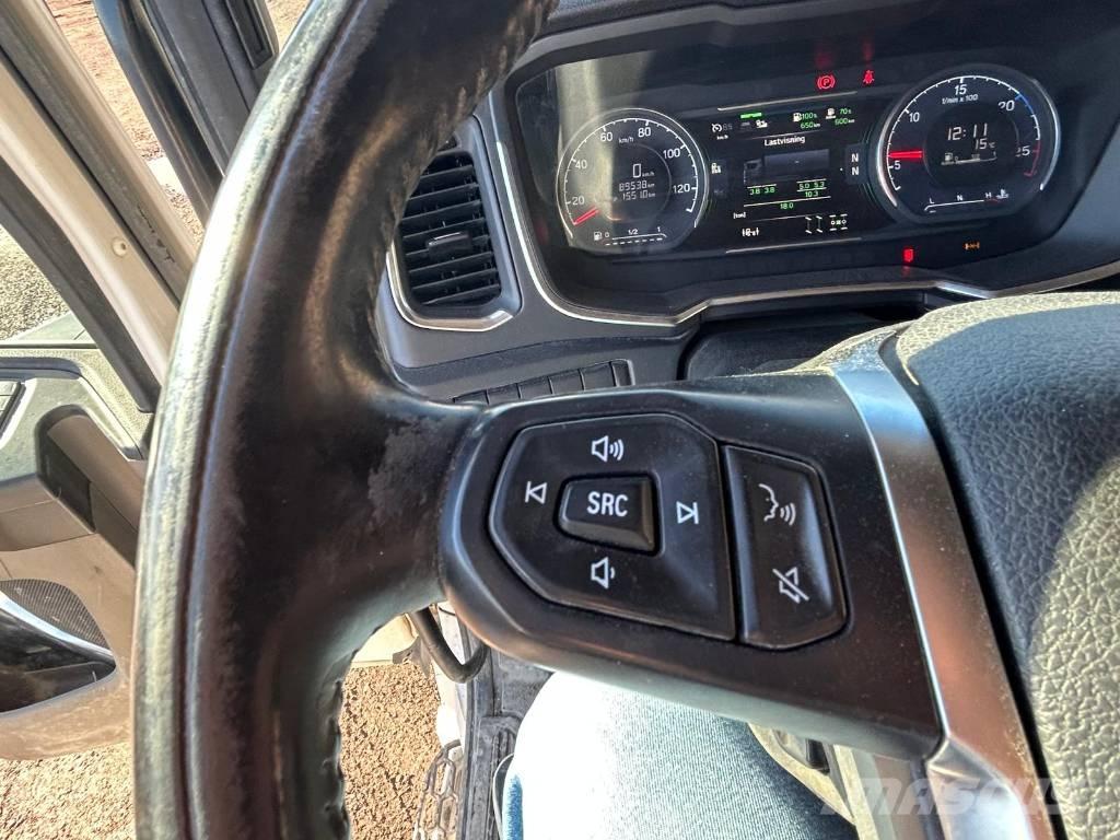 Scania P 500 XT 8x4 Avtomešalci za beton