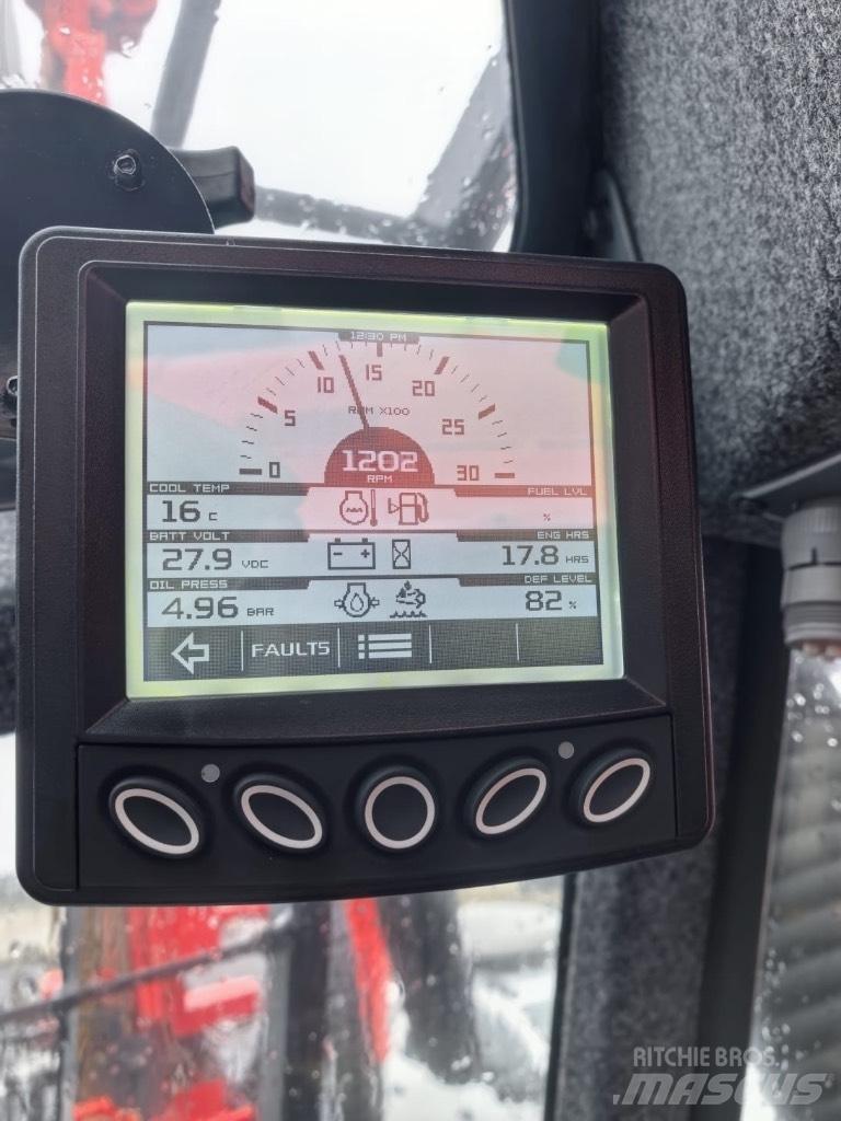 Sandvik DX 800 Terenske vrtalne naprave