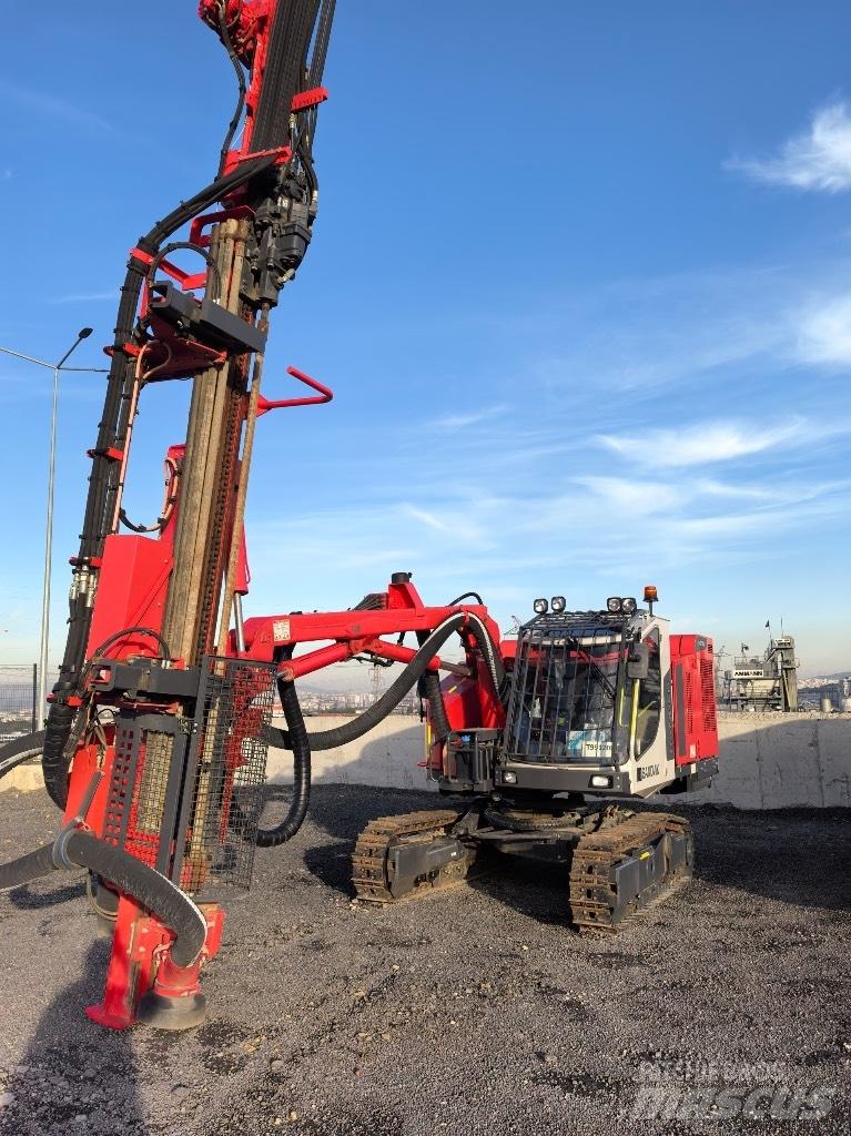 Sandvik DX 800 Terenske vrtalne naprave