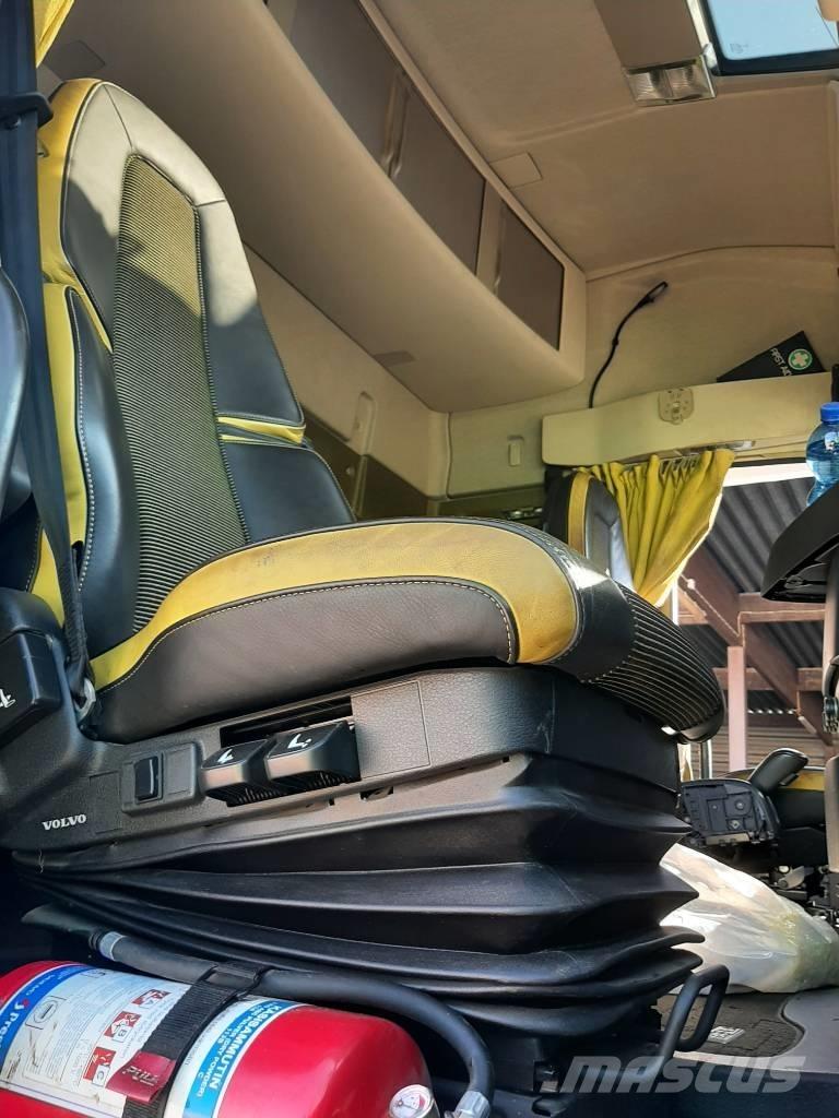 Volvo FH 16 Tovornjaki za hlode