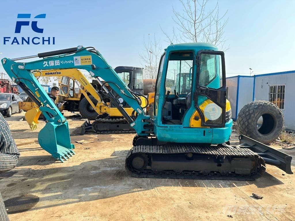 Kubota kx155 Bagri goseničarji