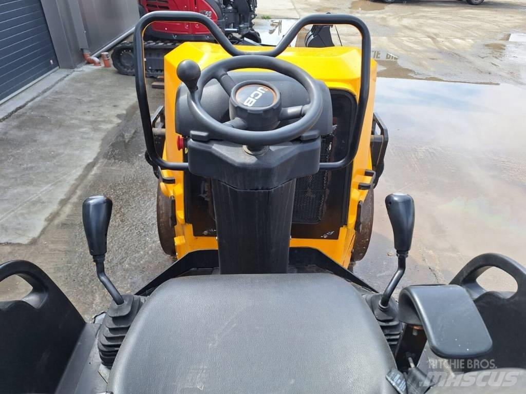 JCB CT430-140 Dvojni valjarji