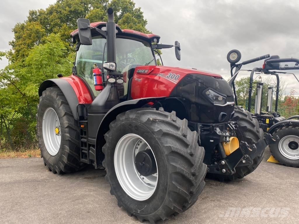 Case IH OPTUM 300 Traktorji