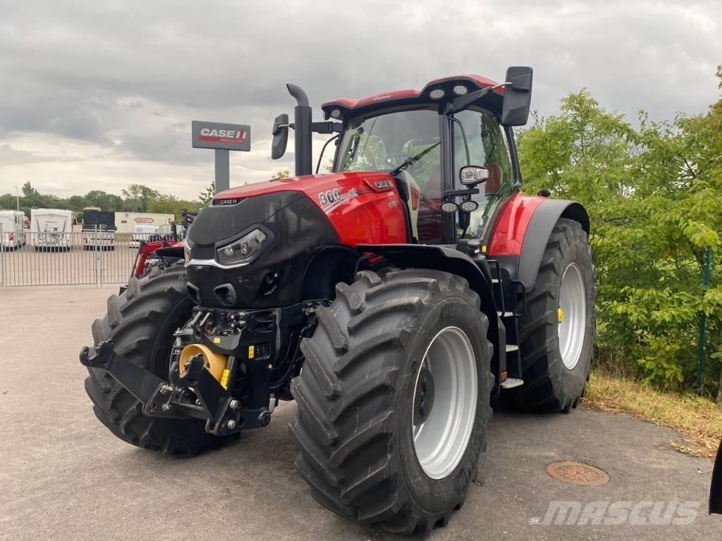 Case IH OPTUM 300 Traktorji