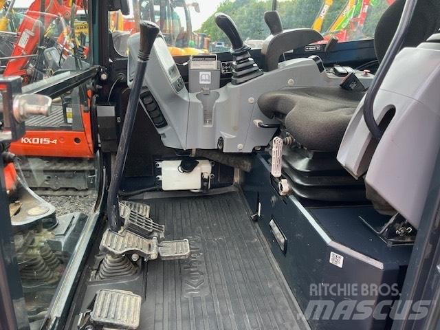 Kubota KX 027 Mini bagri <7t