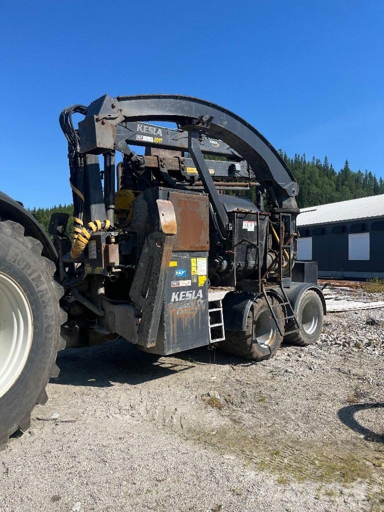 Kesla C860 Drobilci lesa