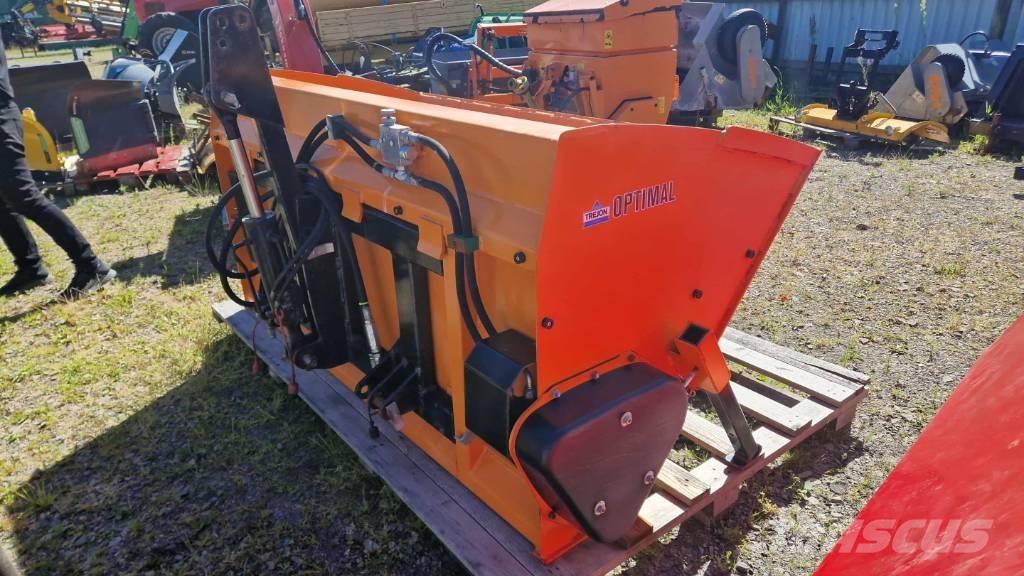 Optimal SP1500 Trosilci peska in soli