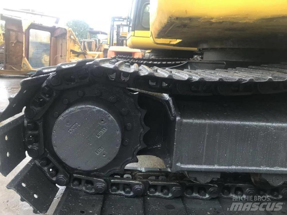 Komatsu pc78us Midi bagri 7t – 12t