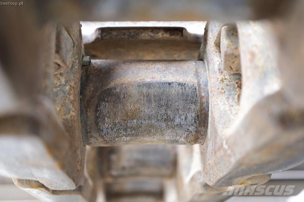 CAT 320 NG Bagri goseničarji