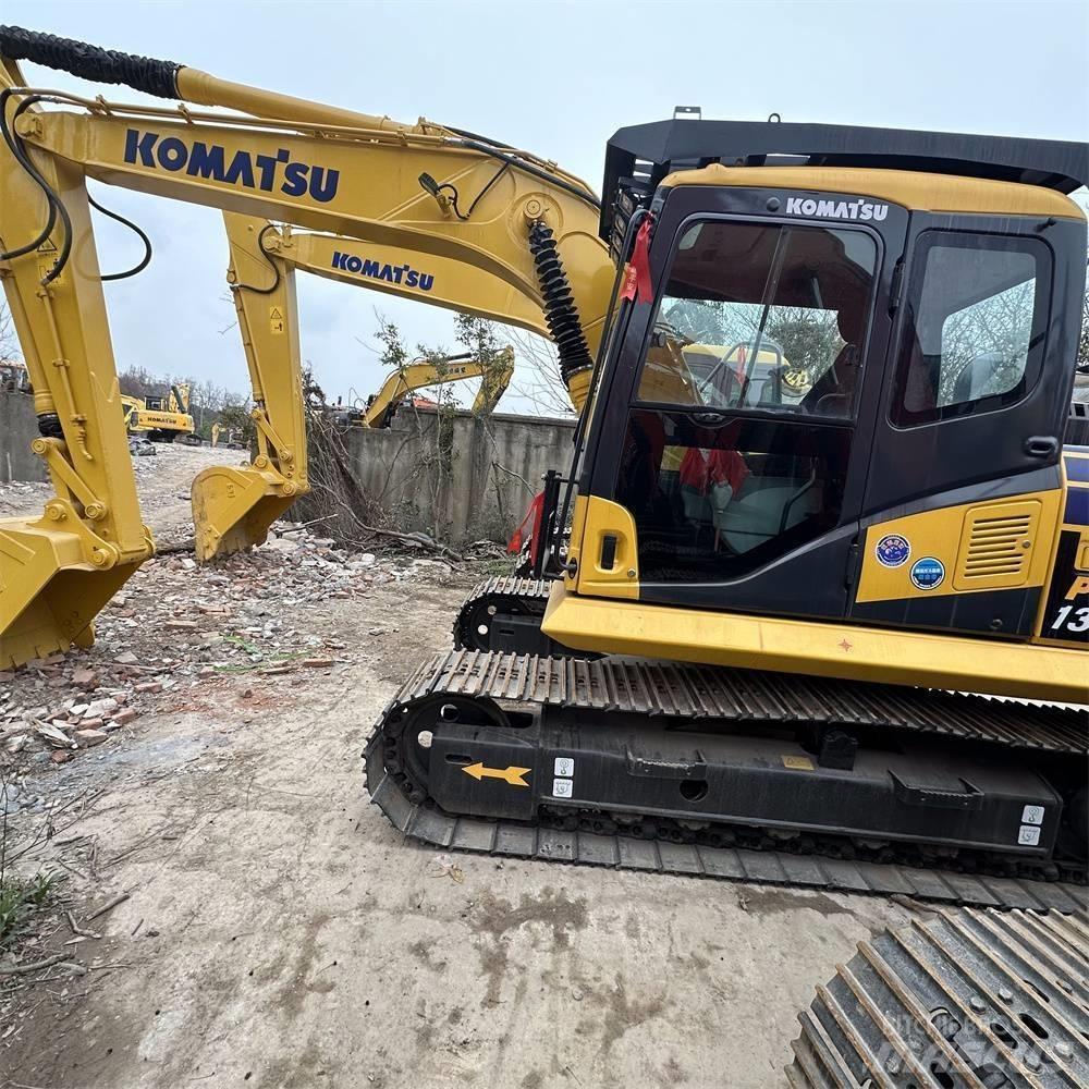 Komatsu PC 130-7 Bagri goseničarji