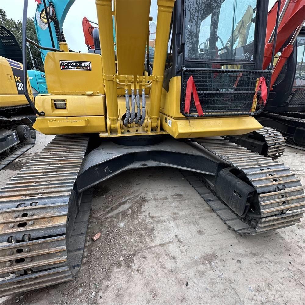 Komatsu PC 130-7 Bagri goseničarji