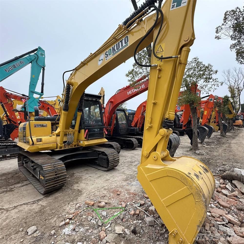 Komatsu PC 130-7 Bagri goseničarji