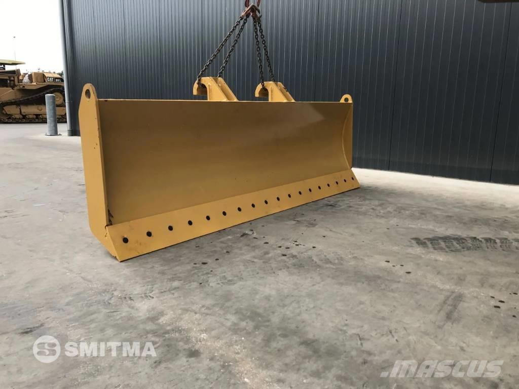 Komatsu QR Deske / noži