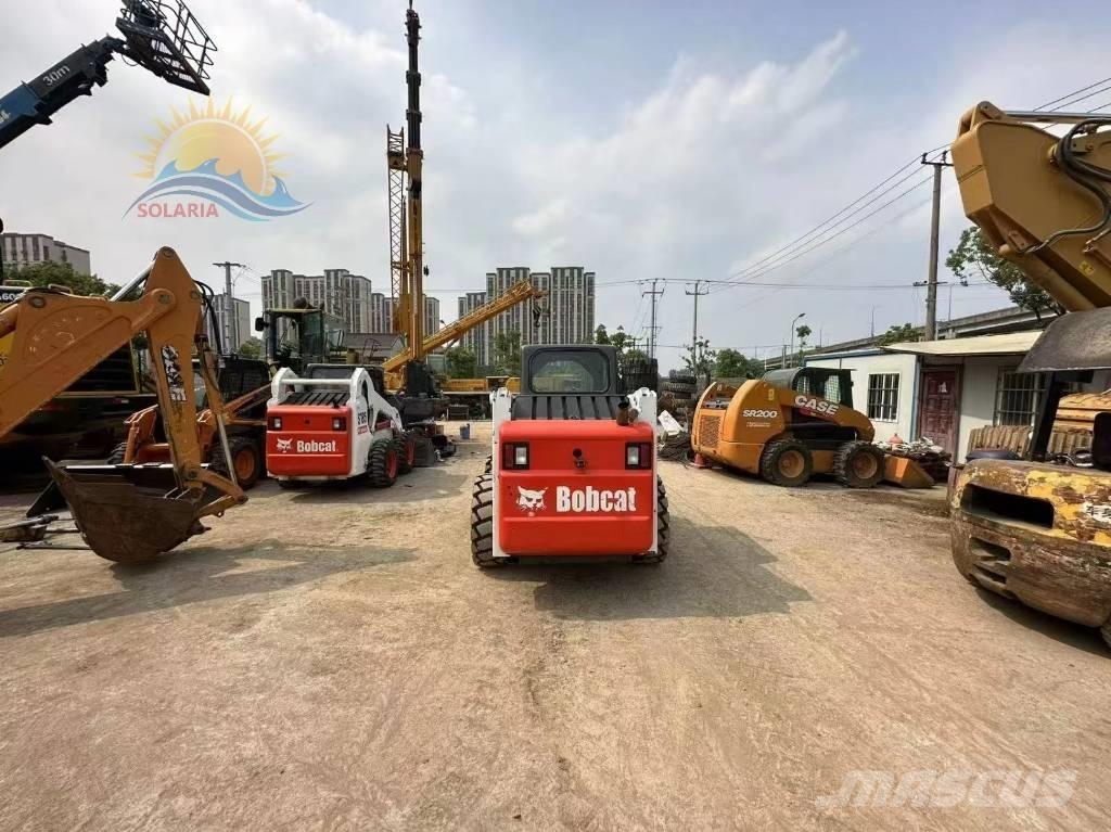 Bobcat S 160 Skid steer mini nakladalci