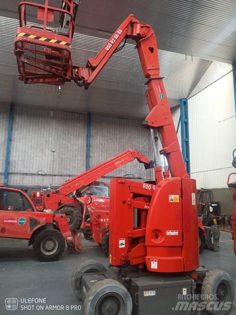 JLG E 300 AJP Zglobne dvižne ploščadi