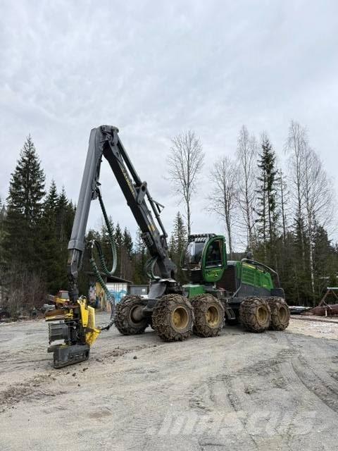 John Deere 1270 G Harvesterji