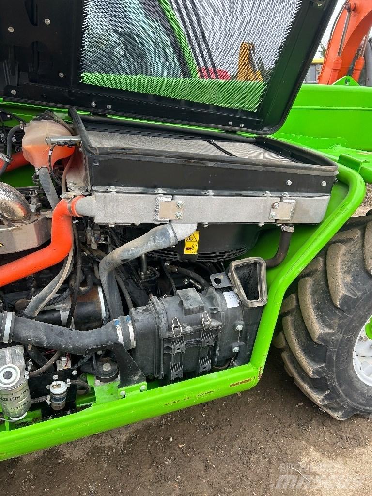 Merlo P40.14 Teleskopski viličarji