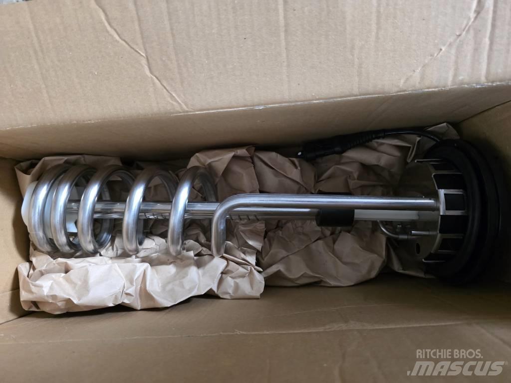 Iveco 504349967 Motorji
