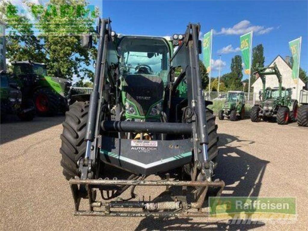 Fendt 720 vario Traktorji
