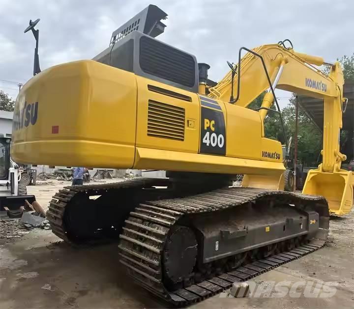 Komatsu PC400-8 Bagri goseničarji