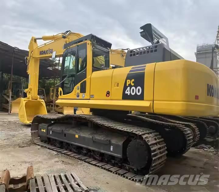 Komatsu PC400-8 Bagri goseničarji