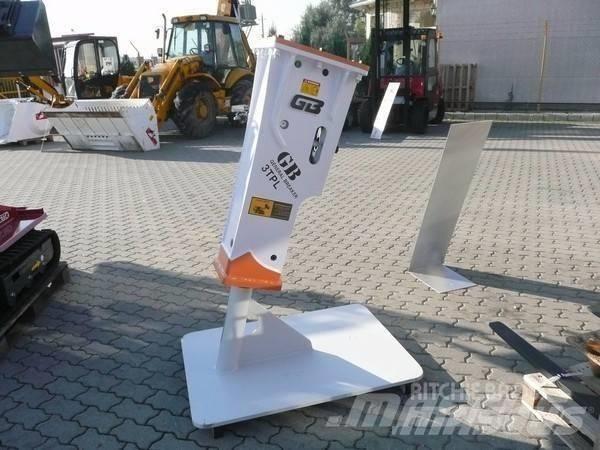 GB 3TPL Drobilci za gradbeništvo