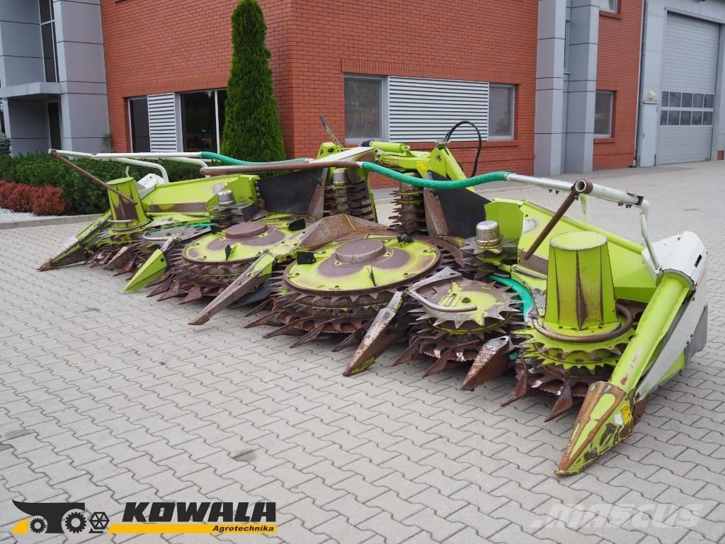 CLAAS Orbis 600 SD Druga oprema za žetev krme