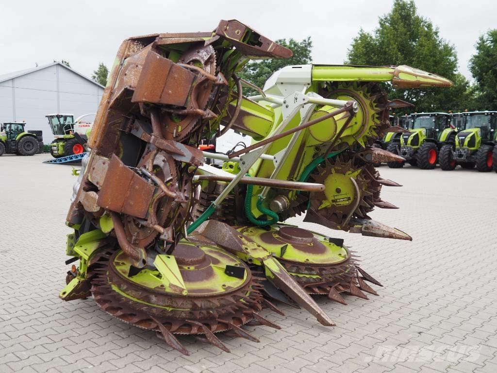 CLAAS Orbis 600 SD Druga oprema za žetev krme